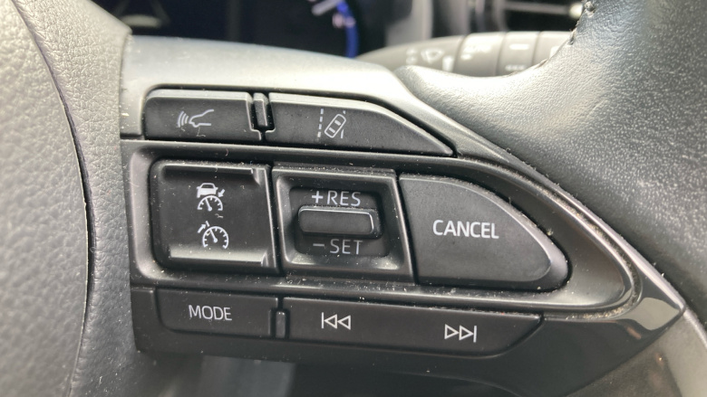 Toyota Yaris Cross 1.5 Hybrid Design 5dr CVT Hybrid Estate